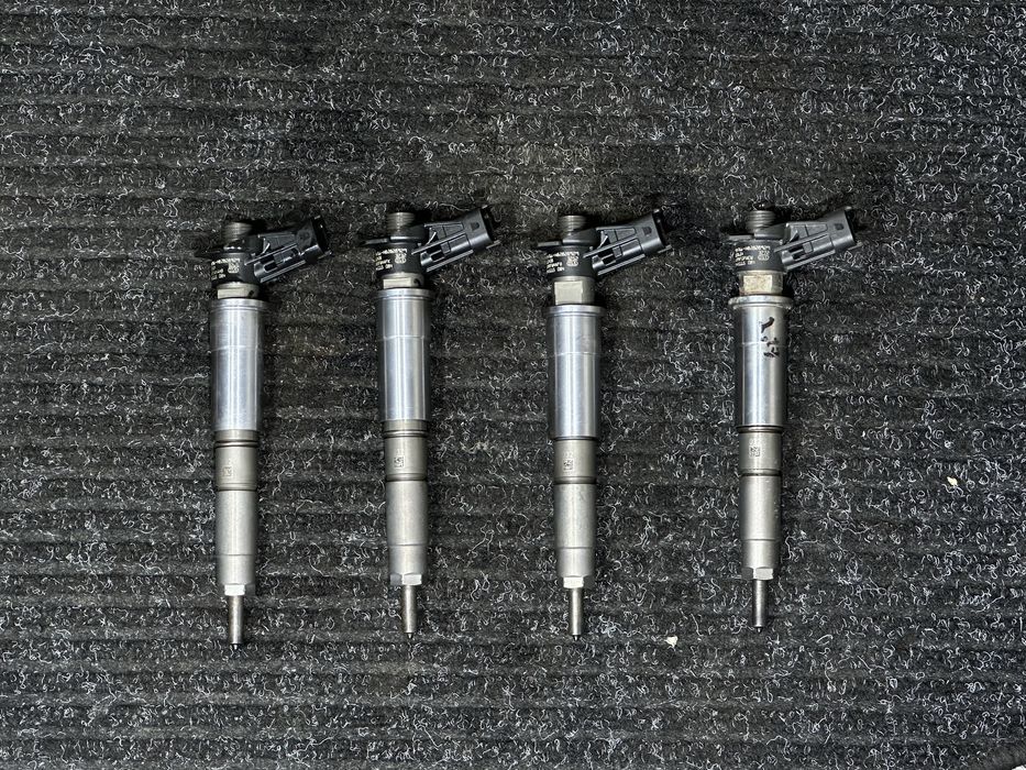 2.0 dci Euro 4 форсунки ПЕРЕВІРЕНІ / Renault Nissan Opel / Piezo п’єзо