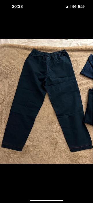 Conjunto Pijama azul marinho Loguis