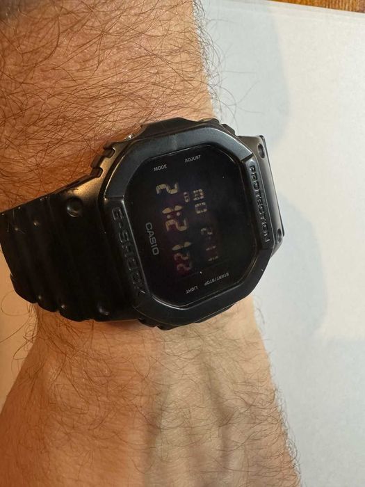 Годинник Casio DW 5600BB