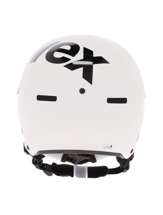 Kask narciaski UVEX Hlmt 500 Visor kask z szybą unisex