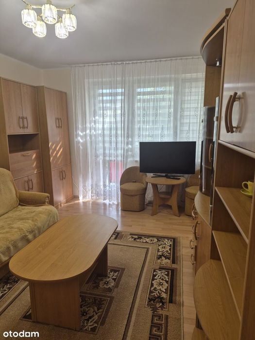PILNIE wynajmę kawalerkę na Antoniukowskiej - po remoncie
