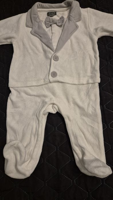 Ubranko okolicznościowe do chrztu dla chłopca 68