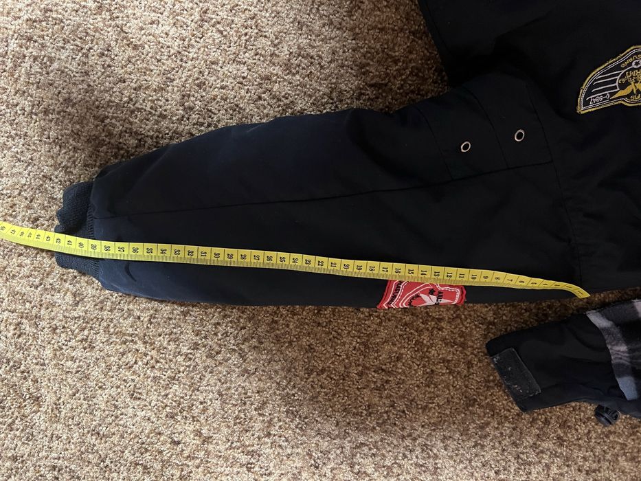 Курточка і комбінезон для хлопчика на 4-6 років