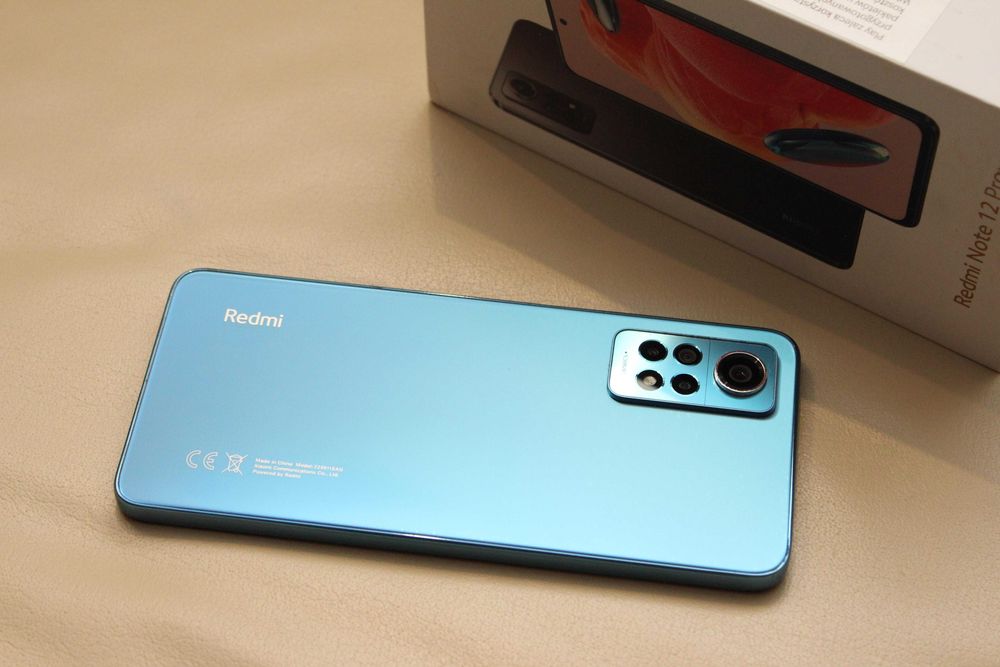 Xiaomi Redmi Note 12 PRO 8 / 256 GB