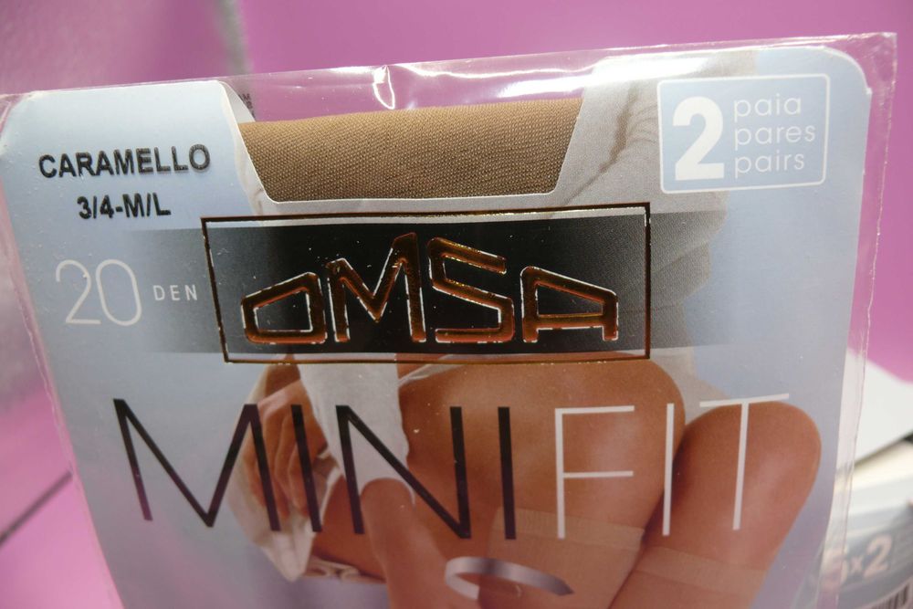 OMSA meias Minifit