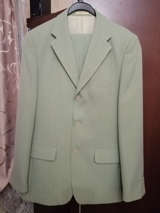 Мужской костюм 48 размер, 5 рост (188см)