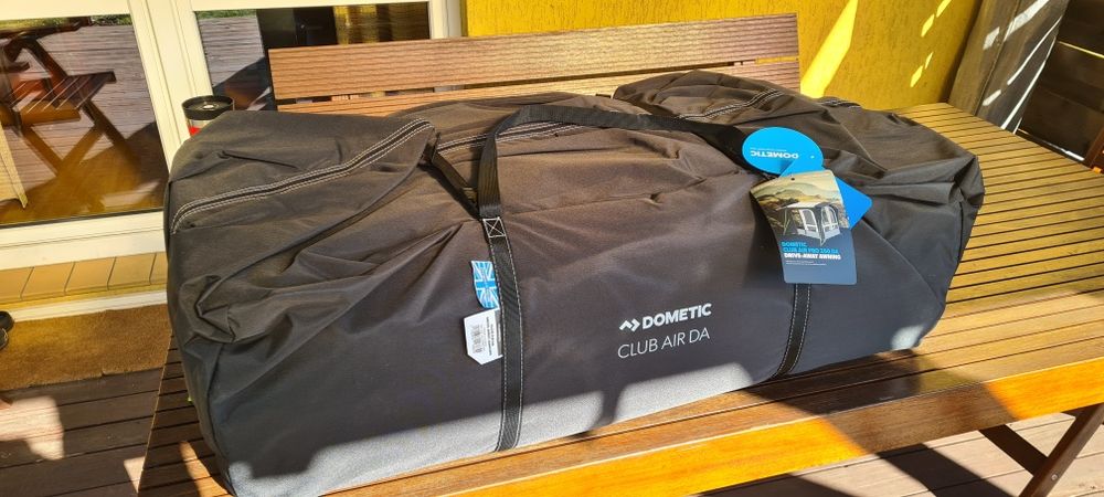 Przedsionek namiot Dometic Club AIR Pro 260 DA