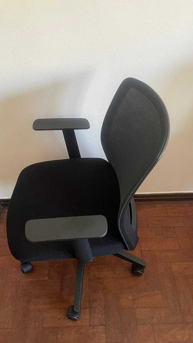 Cadeira de Escritório ATECA Preta