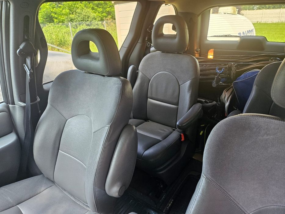 Chrysler Voyager