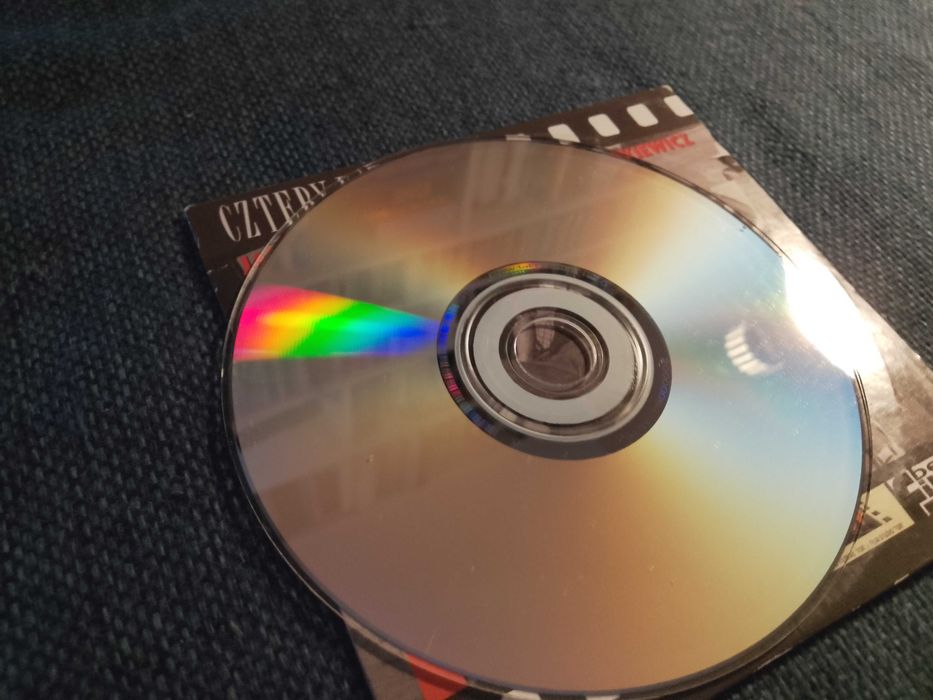 Rejs film VCD Jan Himilsbach Zdzisław Maklakiewicz