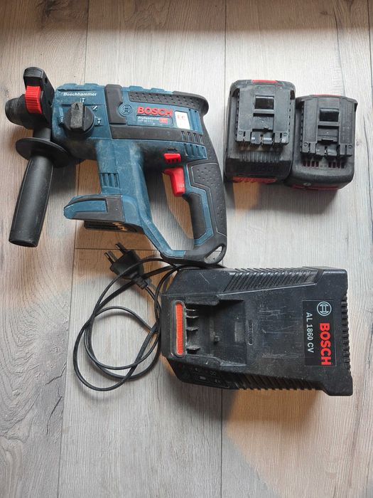 Młotowiertarka BOSCH GBH 18 V-EC