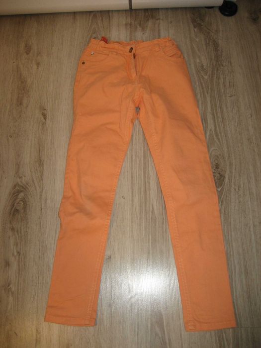 pepperts - spodnie rurki 146