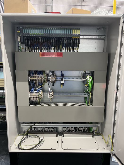 Automatyka, modernizacja i budowa maszyn, projektowanie, Eplan