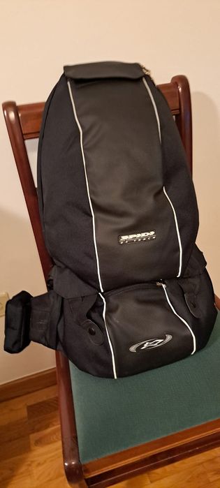 Mochila motard nova