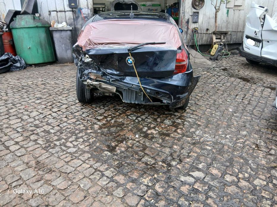 BMW 118d 2.0 Serie 1 Coupé Diesel