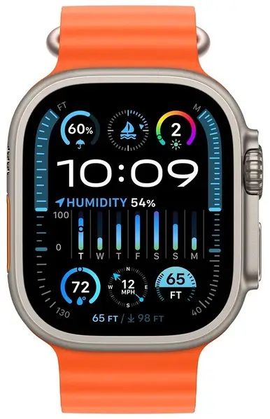 Smart Watch Ultra/Смарт часы/Сморт годинник