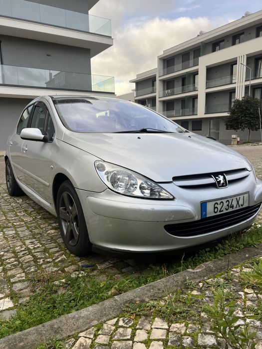 Peugeot 307HDI 110cv*