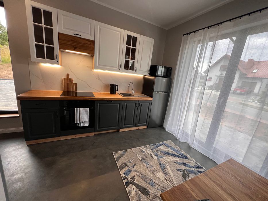 Wynajmę Nowe mieszkanie 40m2 3pokoje Klima taras