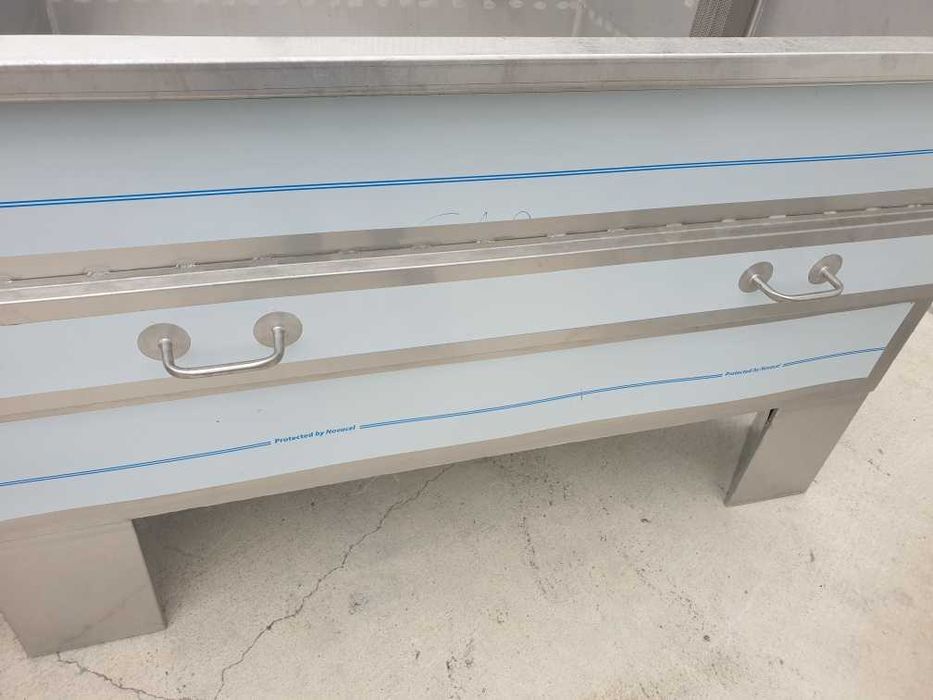 Lagar Inox 1500 Litros