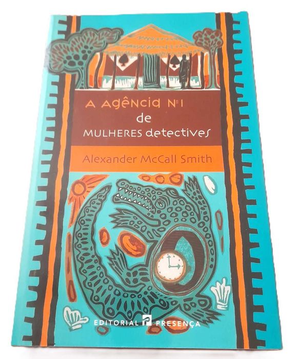 Livros de Alexander McCall Smith