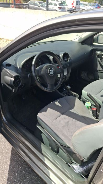 Vendo seat ibiza 6l 1.4 tdi