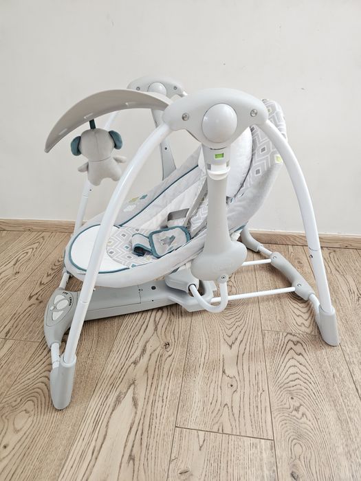 Bujak niemowlecy ingenuity