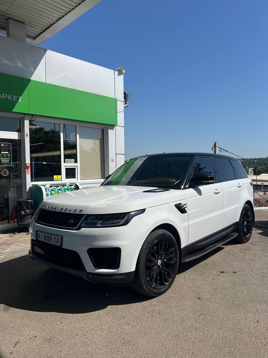 Land Rover Range Rover Sport 2018 VIN SALWA2BK0KA421322 фото оголошення 12 з 19