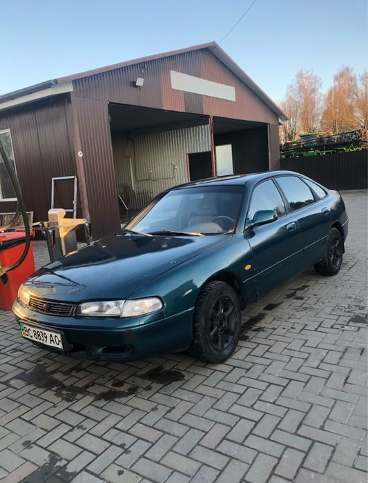 Продам мазду 626