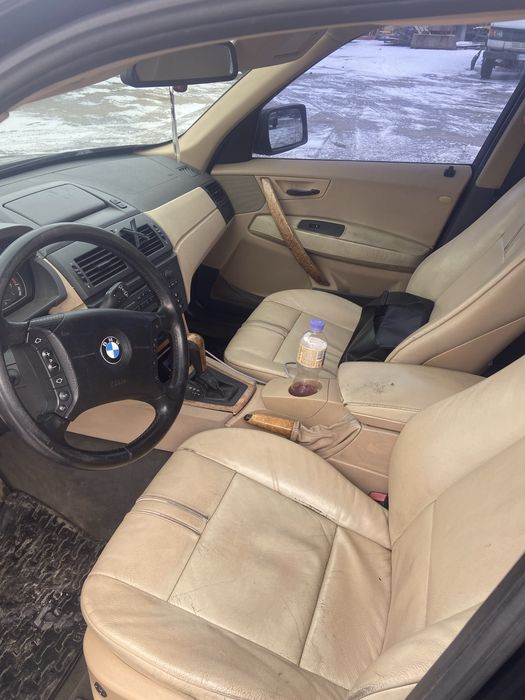 Продам автомобиль BMW X3