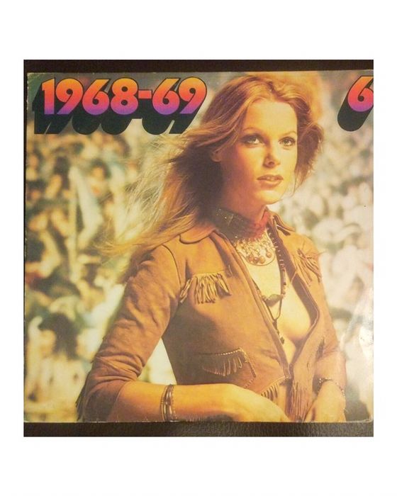 Vendo Coletânea de 8 discos LP, em vinil, de musica pop/rock