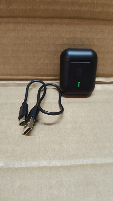 Tuck - uniwersalny, zestaw słuchawkowy HiFi 5.0 Bluetooth