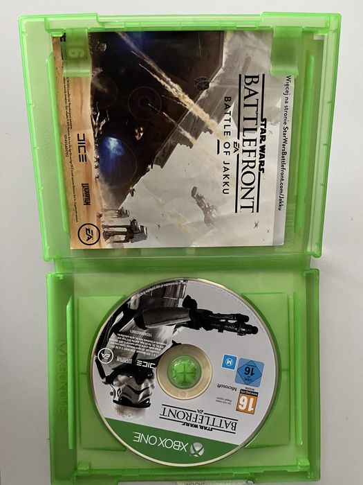 Star wars battlefront xbox one
