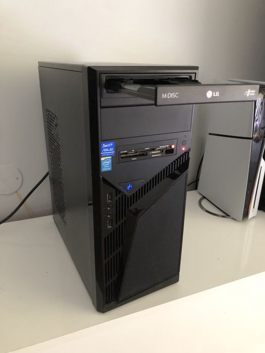 Torre/PC - LG - Como NOVA429594227759523841