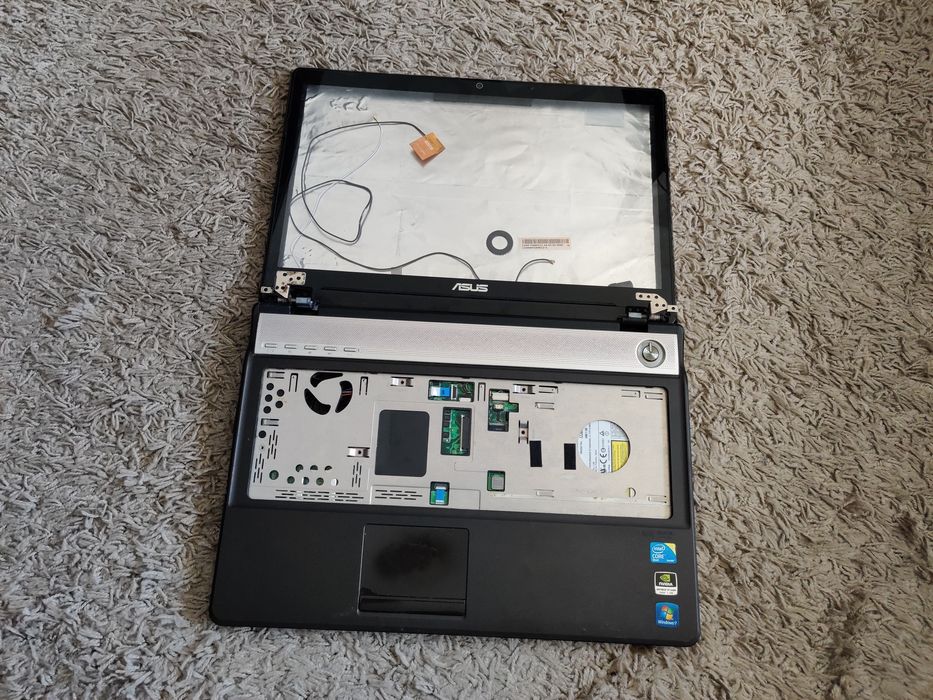 Portáteis Peças Asus K70I | P50ij | N61V