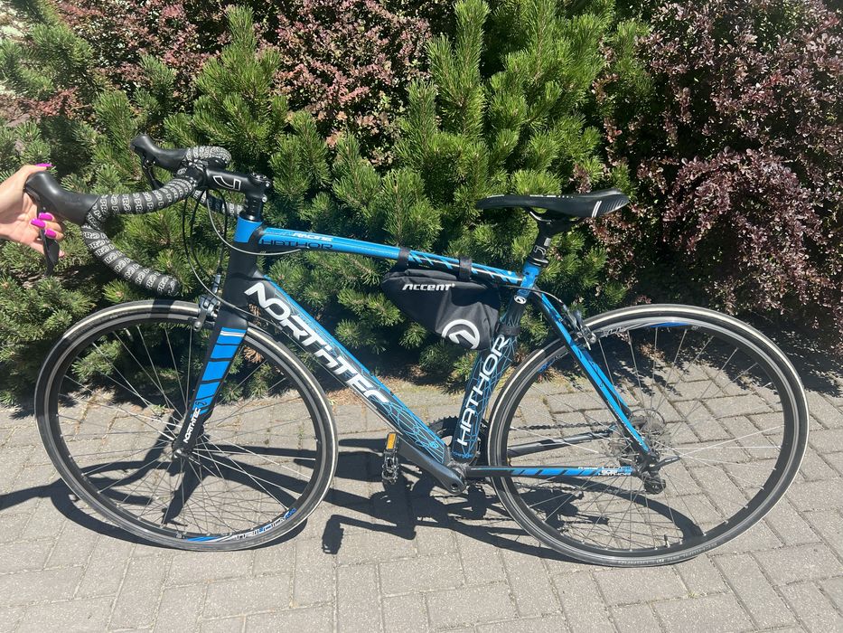 Rower szosowy northtec hathtor tiagra