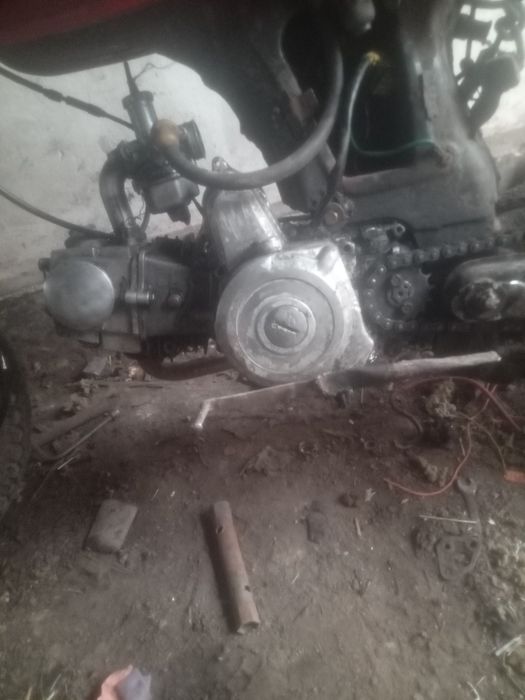 Продам мустанг 125