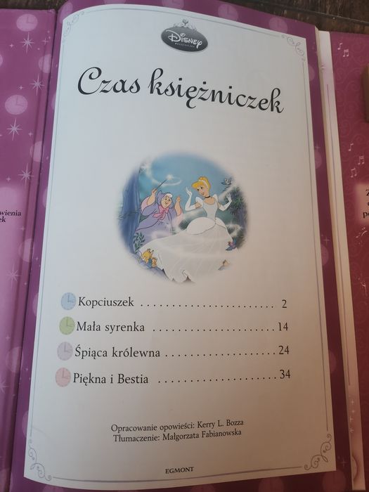 czas księżniczek