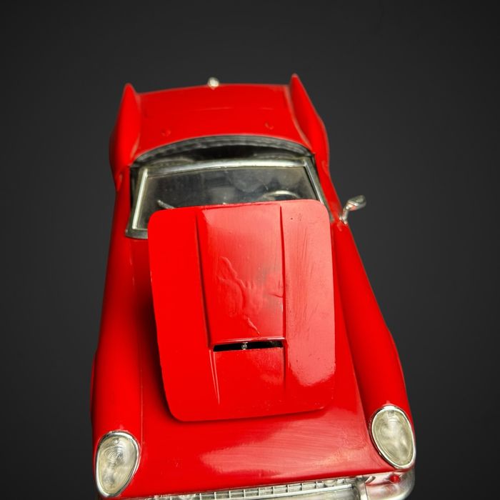 Model Ferarri 250 GTO California Tonka Polistil 1/16 J5/082313