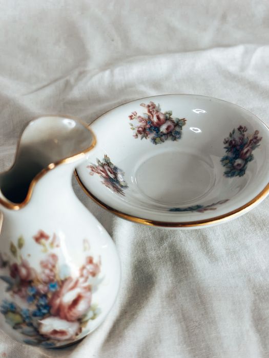 Jarra Porcelana Miniatura
