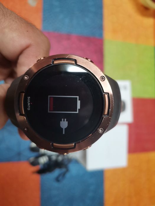 SUUNTO 5 excelente estado de conservação (PREÇO NEGOCIÁVEL)