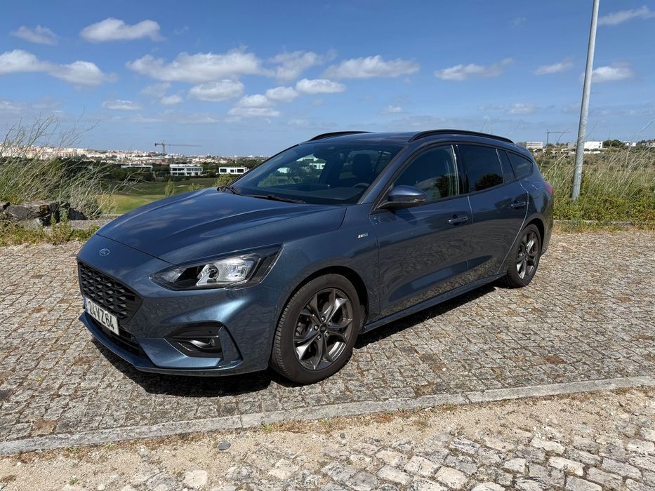 Ford Focus SW 1.0 EcoBoost ST-Line
