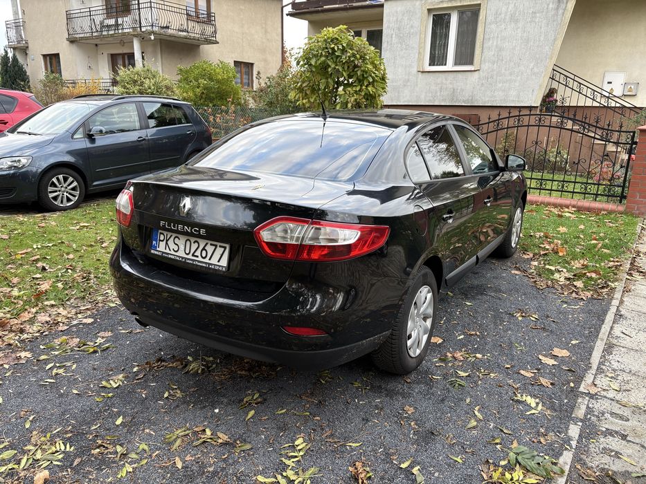 Renault Fluence 1.6 16V