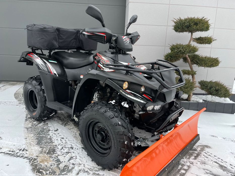 Linhai 300 Hytrack 4x4 # Kardan# Homolog.# kymco mxu 250 grizzly 350 tgb 400 asix