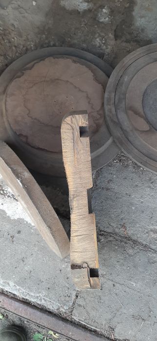 Takstolit płyty grube
