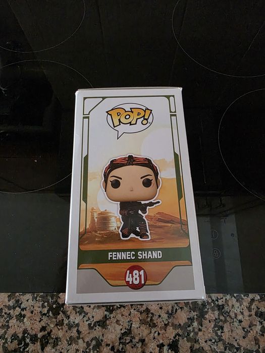 Funko Pop - Fennec Shand #481