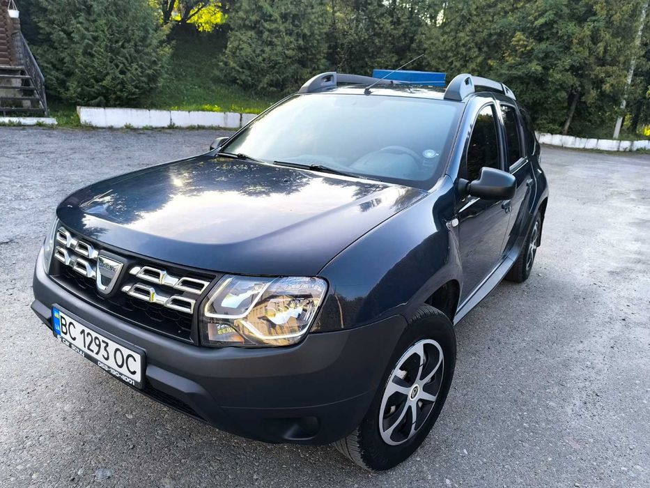 Dacia Duster 2014 1.5 dci 4x4