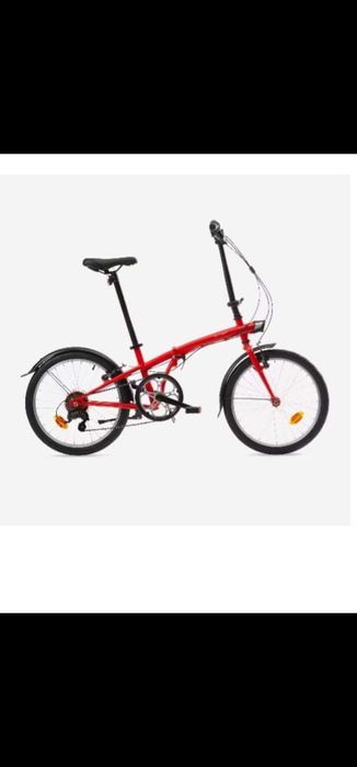 Bicicleta impecavel