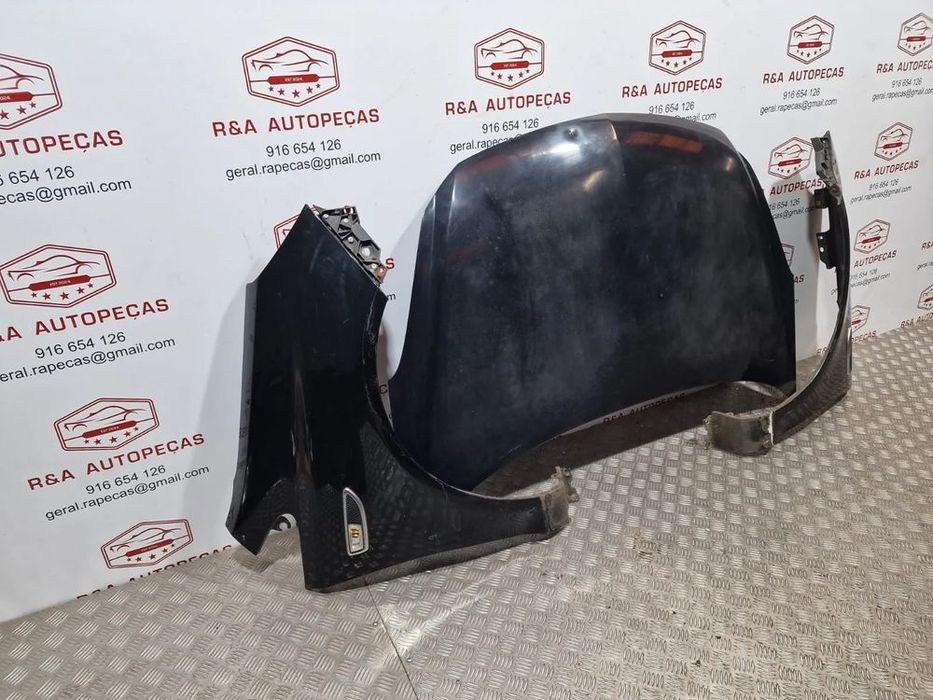 Frente Completa OPEL CORSA D OPC