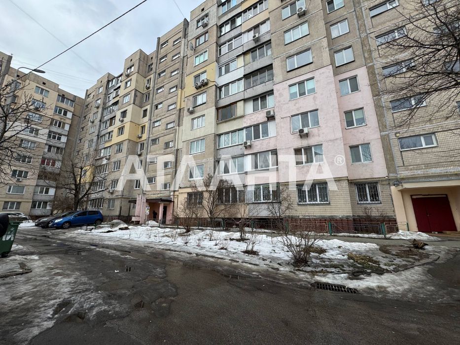 Продаж 2-кімнатної ст.м. Оболонь, Мінська. Вул.Прирічна 17г