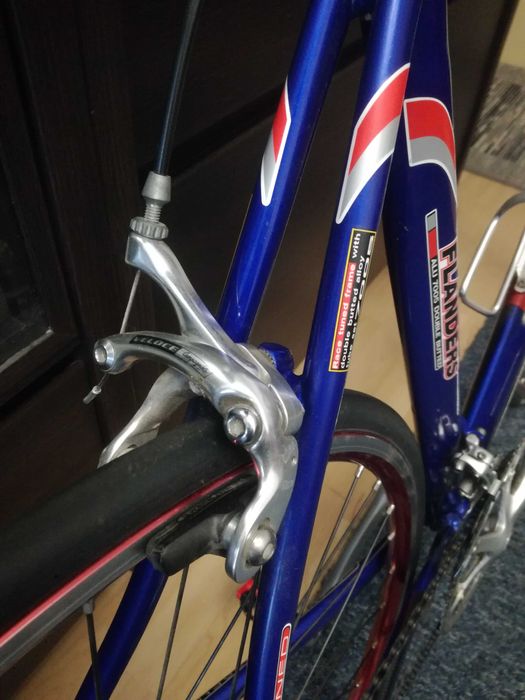 Rower szosa aluminium